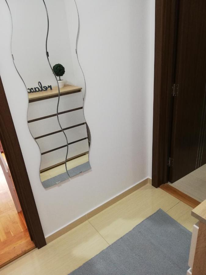 Smiley 2 - Subotica Centar Apartman Kültér fotó
