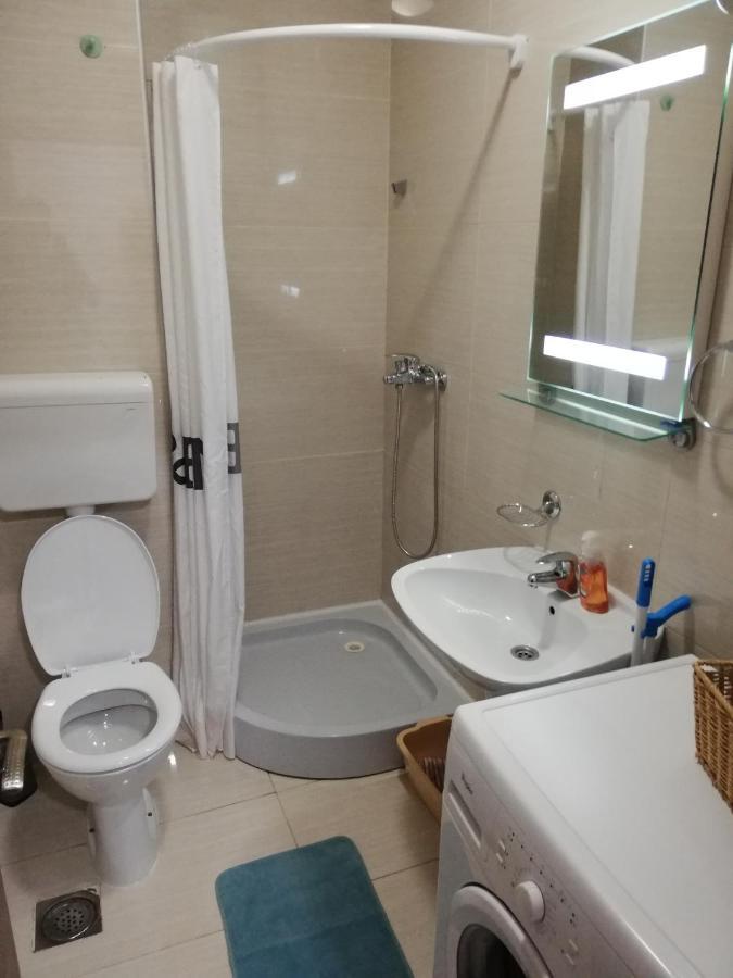 Smiley 2 - Subotica Centar Apartman Kültér fotó
