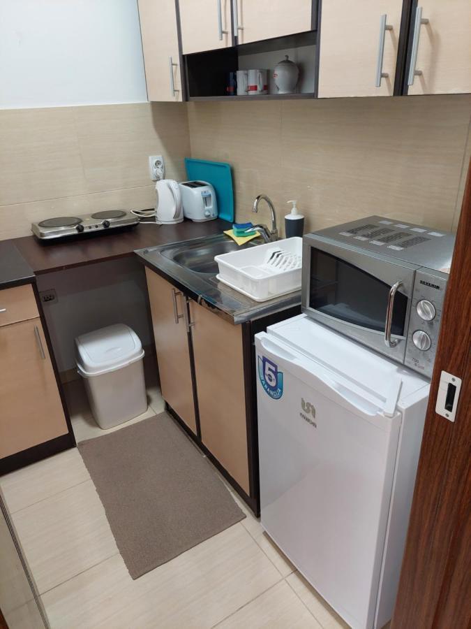 Smiley 2 - Subotica Centar Apartman Kültér fotó