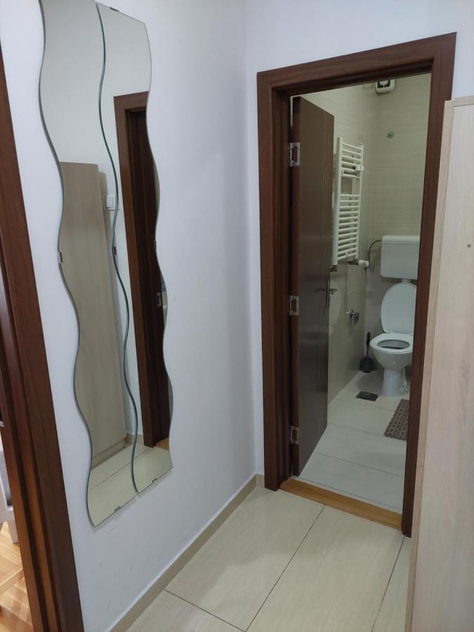Smiley 2 - Subotica Centar Apartman Kültér fotó